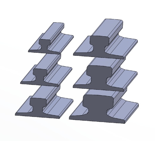 起重机轨道缩略图